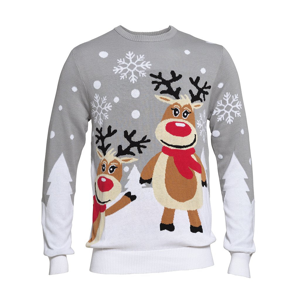 Cute Christmas Sweater - Child